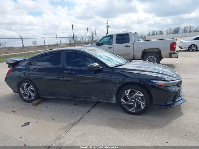 Hyundai ELANTRA Sel Sport