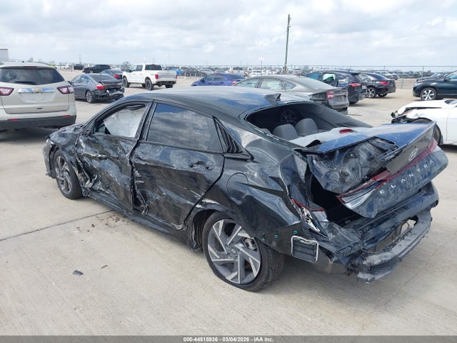 Hyundai ELANTRA Sel Sport