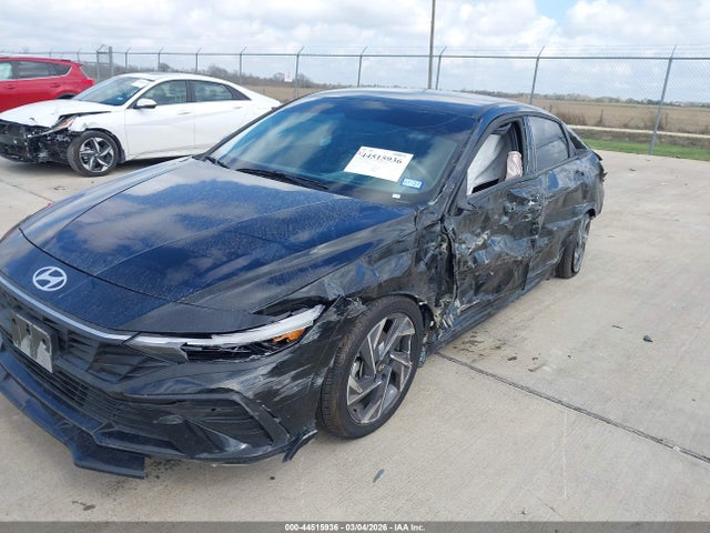 Hyundai ELANTRA Sel Sport