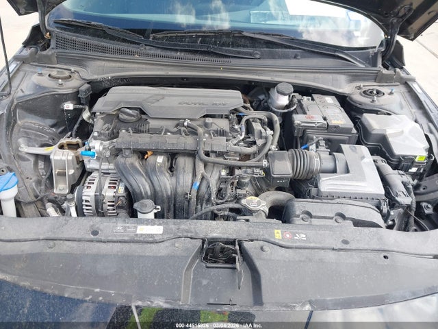 Hyundai ELANTRA Sel Sport