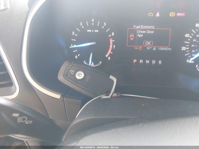 Ford Edge Sel