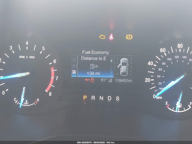 Ford Edge Sel
