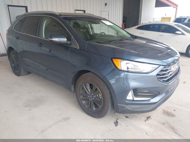 Salvage Ford Edge Image