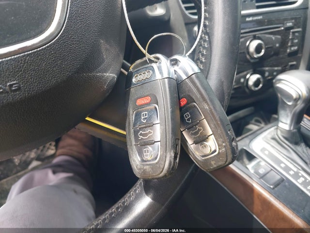 Audi A4 2.0t Premium