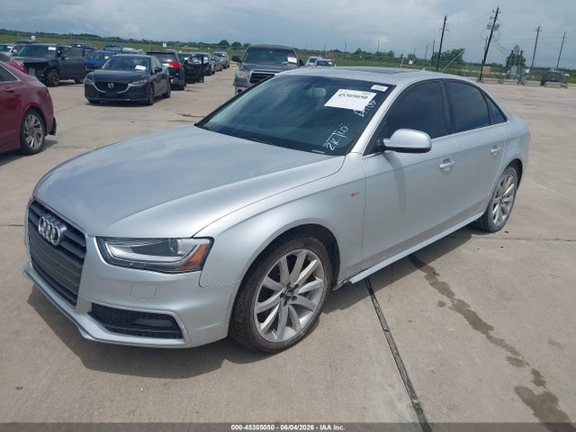 Audi A4 2.0t Premium