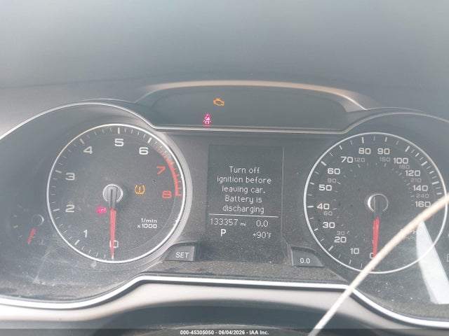Audi A4 2.0t Premium