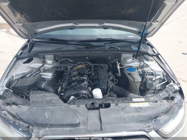 Audi A4 2.0t Premium
