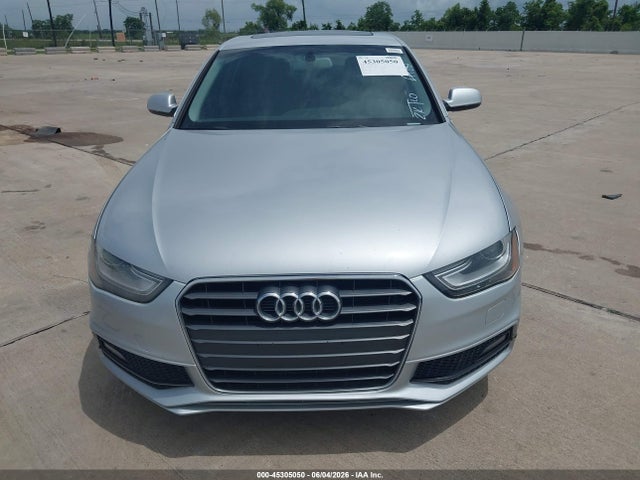 Audi A4 2.0t Premium