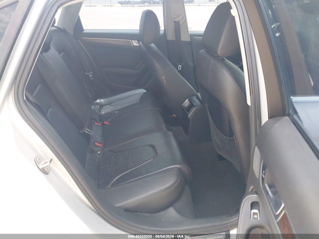 Audi A4 2.0t Premium