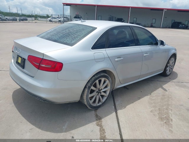 Audi A4 2.0t Premium