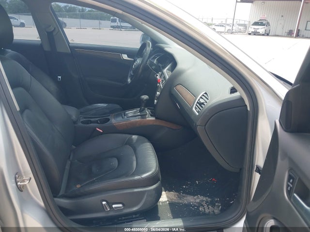 Audi A4 2.0t Premium