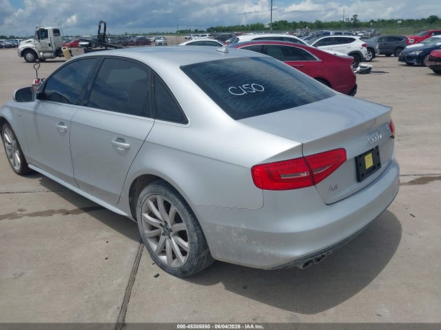 Audi A4 2.0t Premium