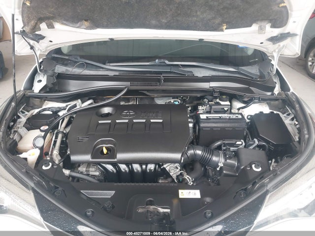 Toyota C-HR Le
