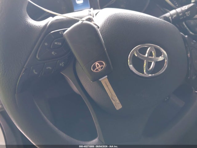 Toyota C-HR Le