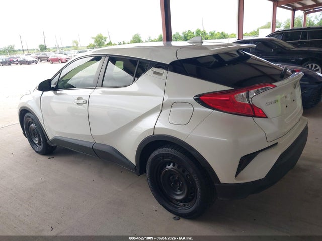 Toyota C-HR Le