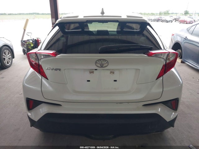 Toyota C-HR Le