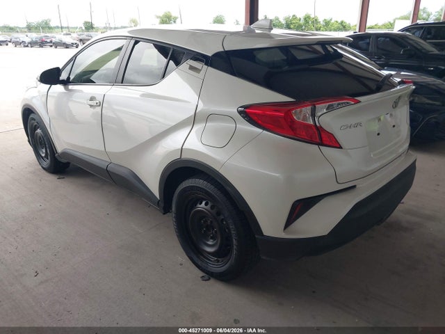 Toyota C-HR Le
