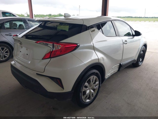 Toyota C-HR Le