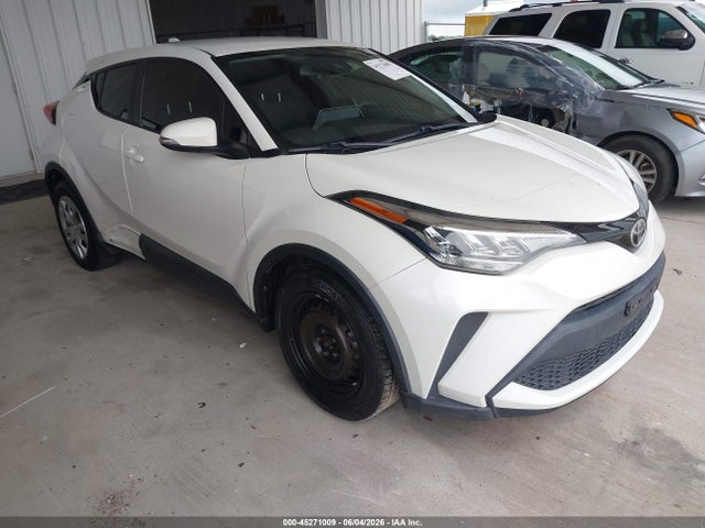 2021 Toyota C-HR