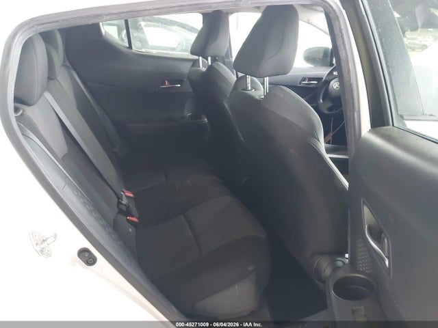 Toyota C-HR Le