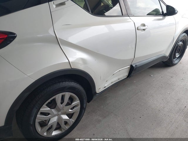 Toyota C-HR Le