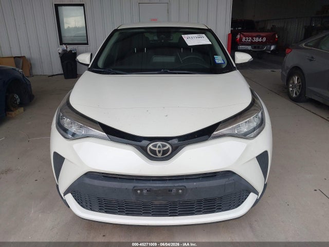 Toyota C-HR Le