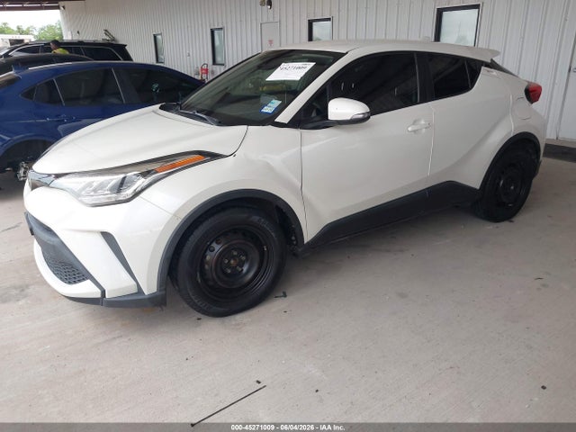 Toyota C-HR Le
