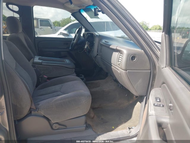 Chevrolet Silverado 1500 K1500 Classic Crew Cab