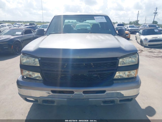 Chevrolet Silverado 1500 K1500 Classic Crew Cab