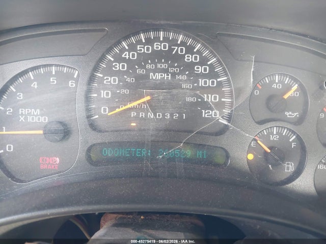 Chevrolet Silverado 1500 K1500 Classic Crew Cab