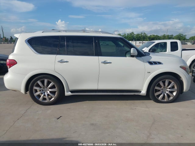 INFINITI Qx