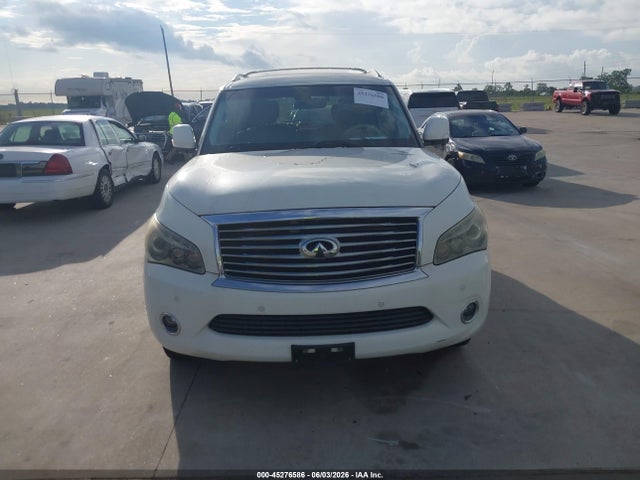 INFINITI Qx