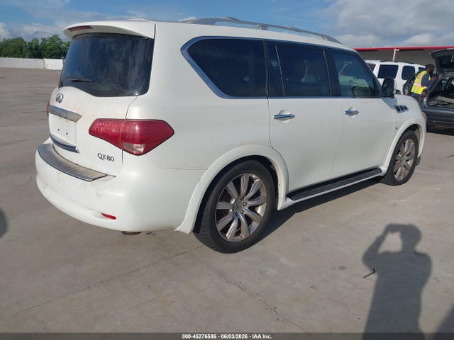 INFINITI Qx