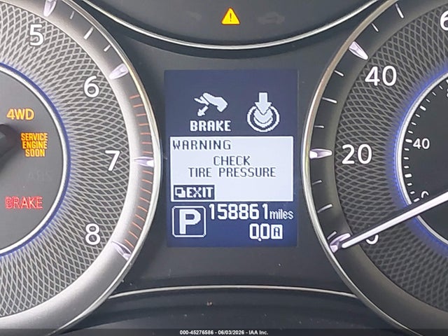 INFINITI Qx