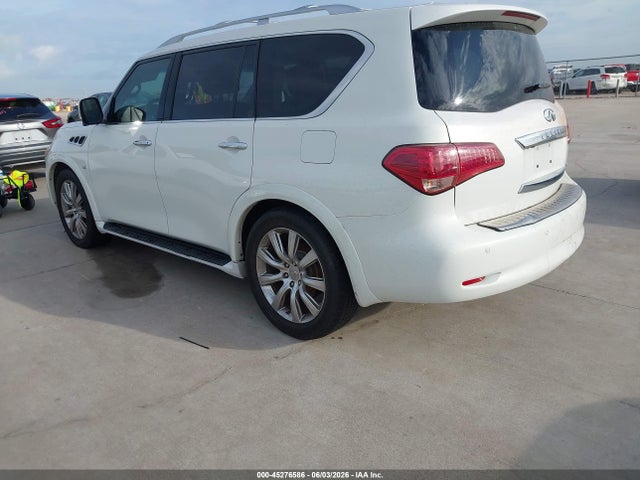 INFINITI Qx