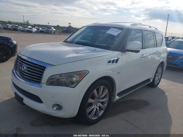 INFINITI Qx
