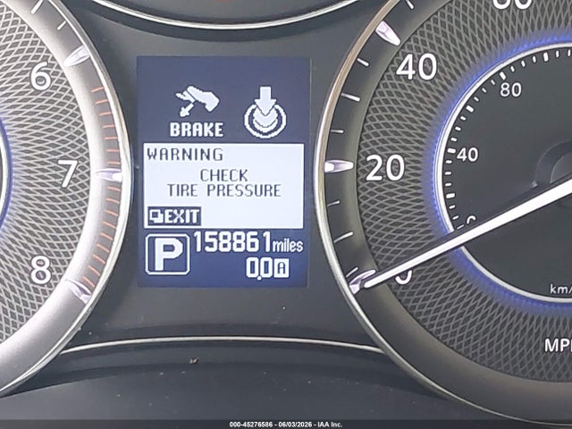 INFINITI Qx