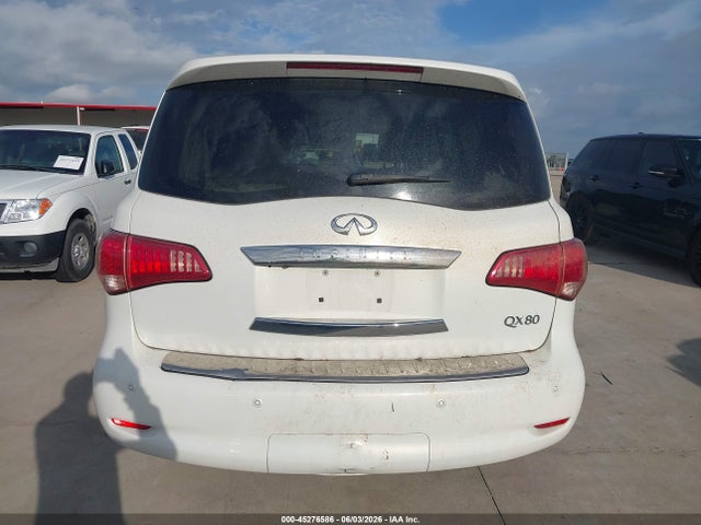 INFINITI Qx