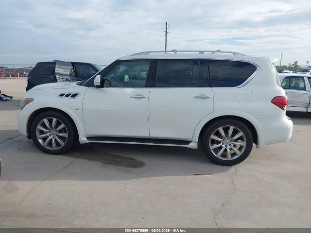 INFINITI Qx