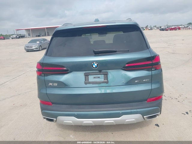 BMW X Series Sdrive40i