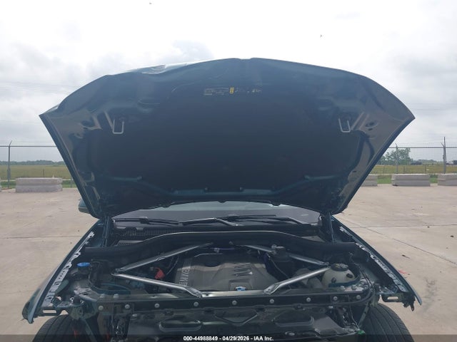 BMW X Series Sdrive40i