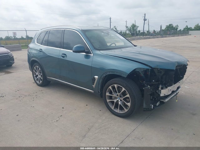 Salvage BMW X Series Image