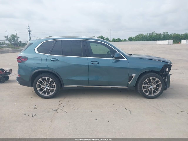 BMW X Series Sdrive40i