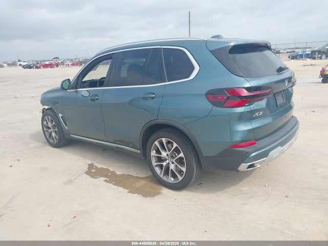 BMW X Series Sdrive40i