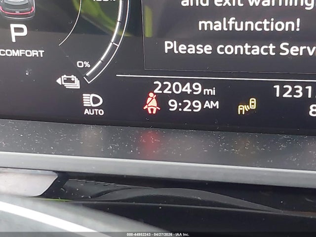 Audi e-tron Premium Quattro