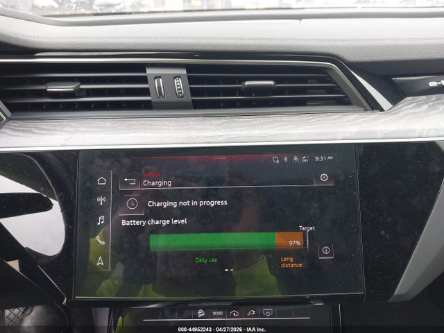 Audi e-tron Premium Quattro