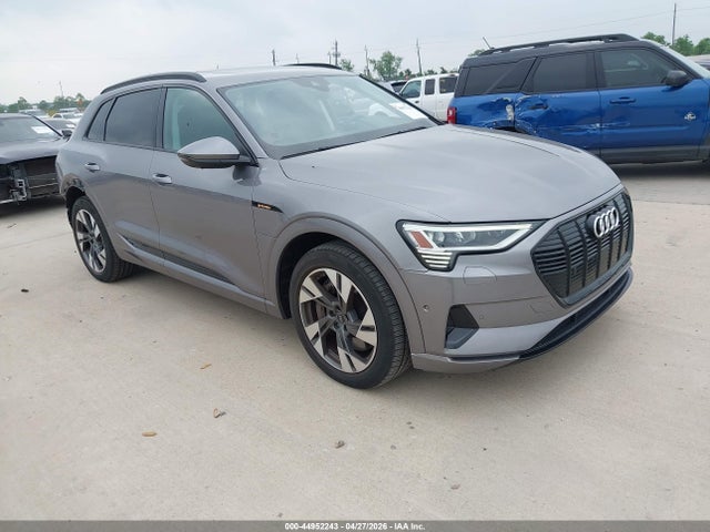 Salvage Audi e-tron Image