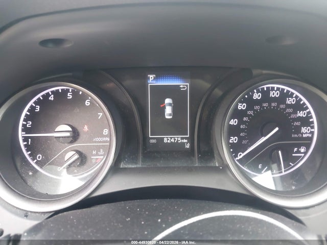 Toyota Camry Se