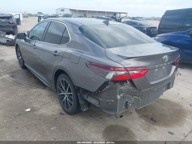 Toyota Camry Se