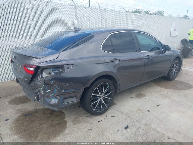 Toyota Camry Se